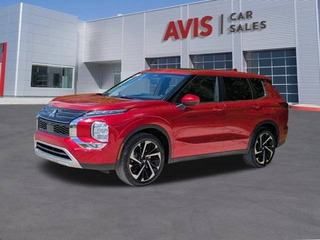 2024 Mitsubishi Outlander SE — SUV — 38,300 mi — Orlando, FL