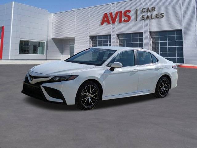 2024 Toyota Camry SE — Sedan — 31,628 mi — Orlando, FL