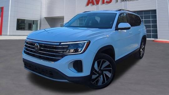 2024 Volkswagen Atlas SE with Technology — SUV — 18,303 mi — Orlando, FL