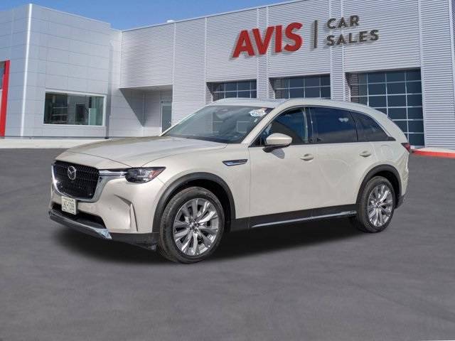 2025 Mazda CX-90 Premium Plus — SUV — 18,185 mi — Orlando, FL