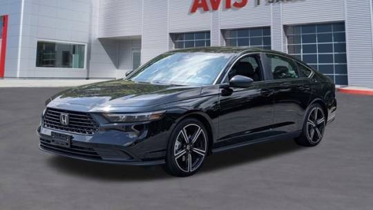 2023 Honda Accord Hybrid Sport — Sedan — 41,259 mi — Orlando, FL