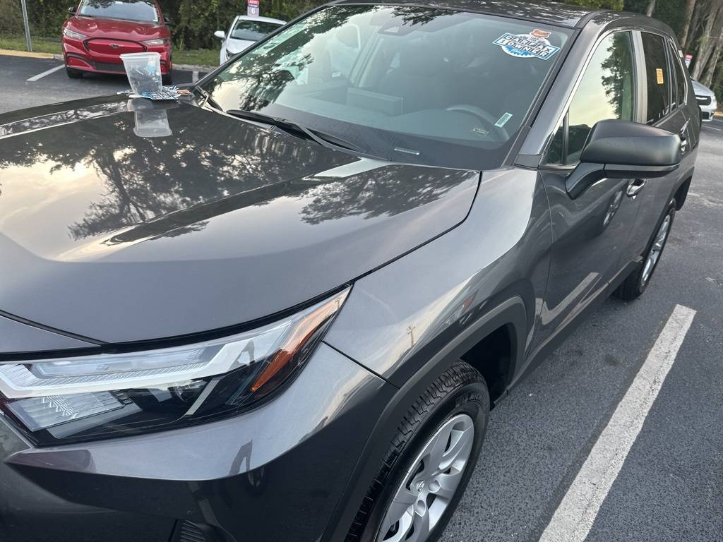 2025 Toyota RAV4 LE — SUV — 18,101 mi — Orlando, FL
