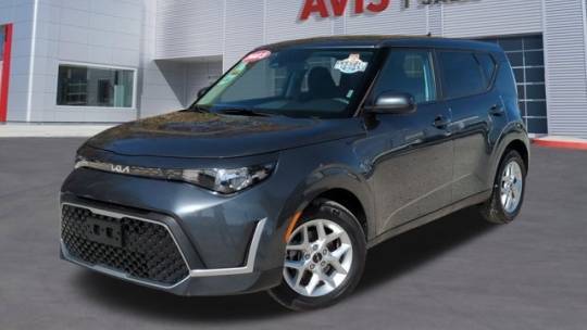 2023 Kia Soul LX — Hatchback — 35,721 mi — Orlando, FL