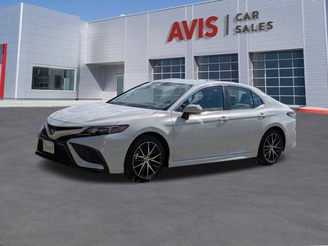 2024 Toyota Camry SE — Sedan — 26,314 mi — Orlando, FL