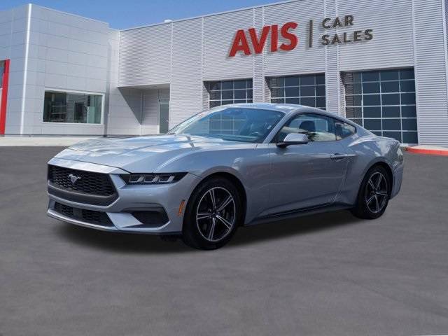 2024 Ford Mustang EcoBoost Premium — Coupe — 23,291 mi — Orlando, FL