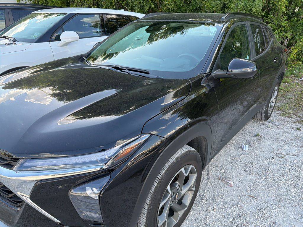 2025 Chevrolet Trax LT — SUV — 36,999 mi — Orlando, FL