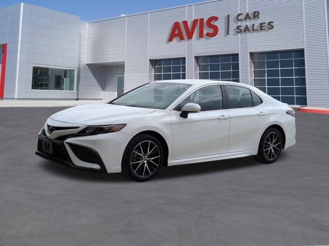 2024 Toyota Camry SE — Sedan — 30,165 mi — Orlando, FL