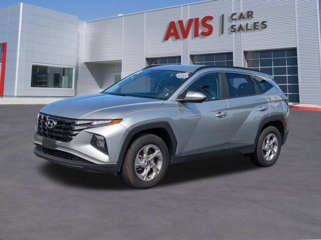 2024 Hyundai Tucson SEL — SUV — 32,412 mi — Orlando, FL