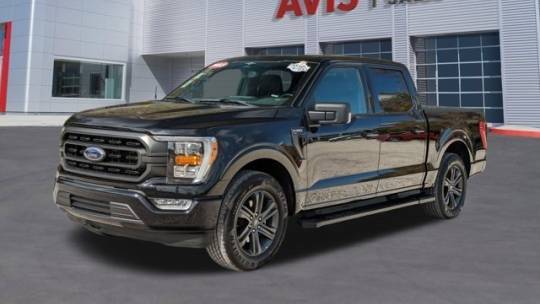 2023 Ford F-150 XLT — Pickup Truck — 49,489 mi — Orlando, FL