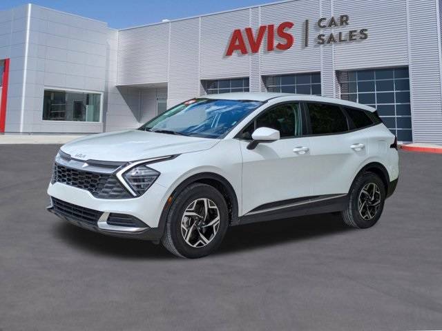 2024 Kia Sportage LX — SUV — 38,115 mi — Orlando, FL