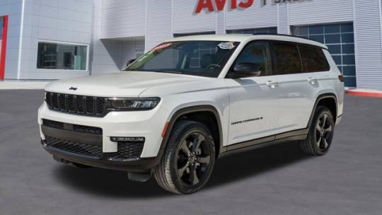 2023 Jeep Grand Cherokee Limited — SUV — 41,315 mi — Orlando, FL