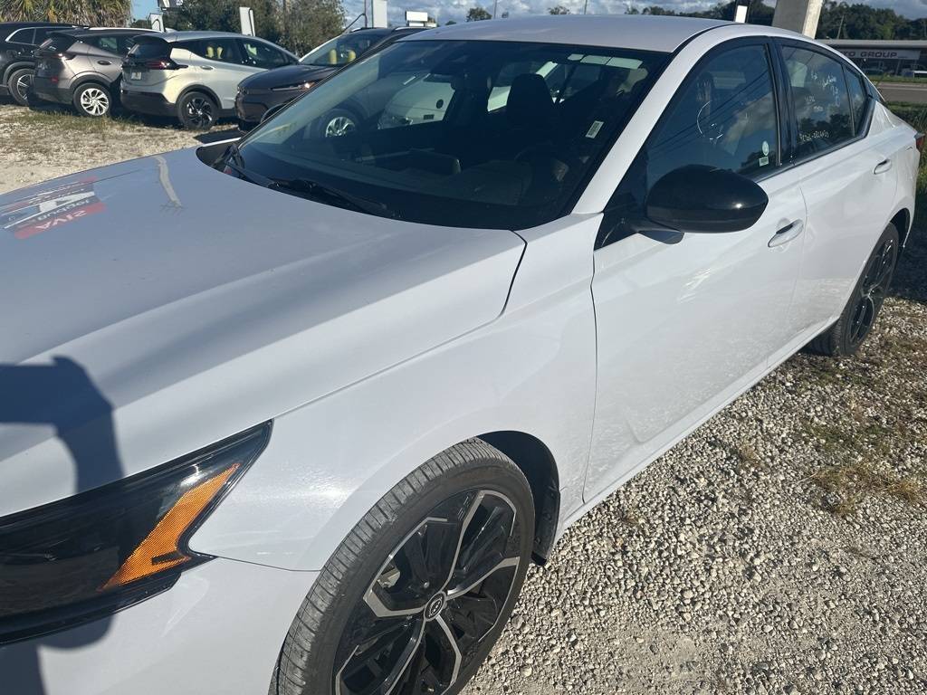 2025 Nissan Altima SR — Sedan — 22,177 mi — Orlando, FL