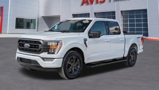 2023 Ford F-150 XLT — Pickup Truck — 57,764 mi — Orlando, FL