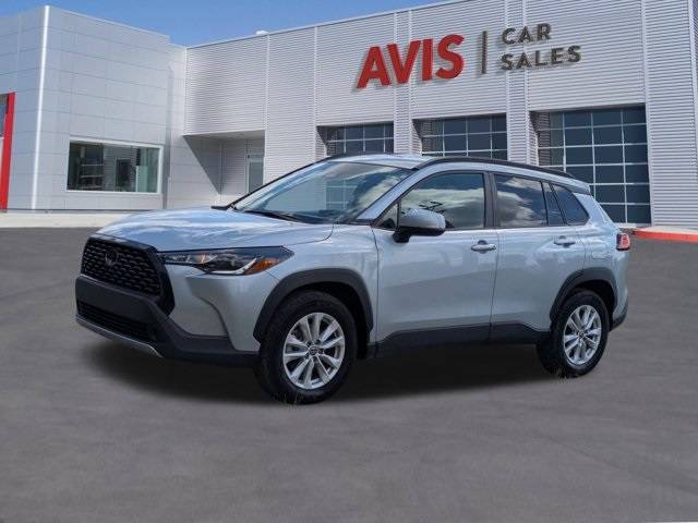 2024 Toyota Corolla Cross LE — SUV — 41,413 mi — Orlando, FL
