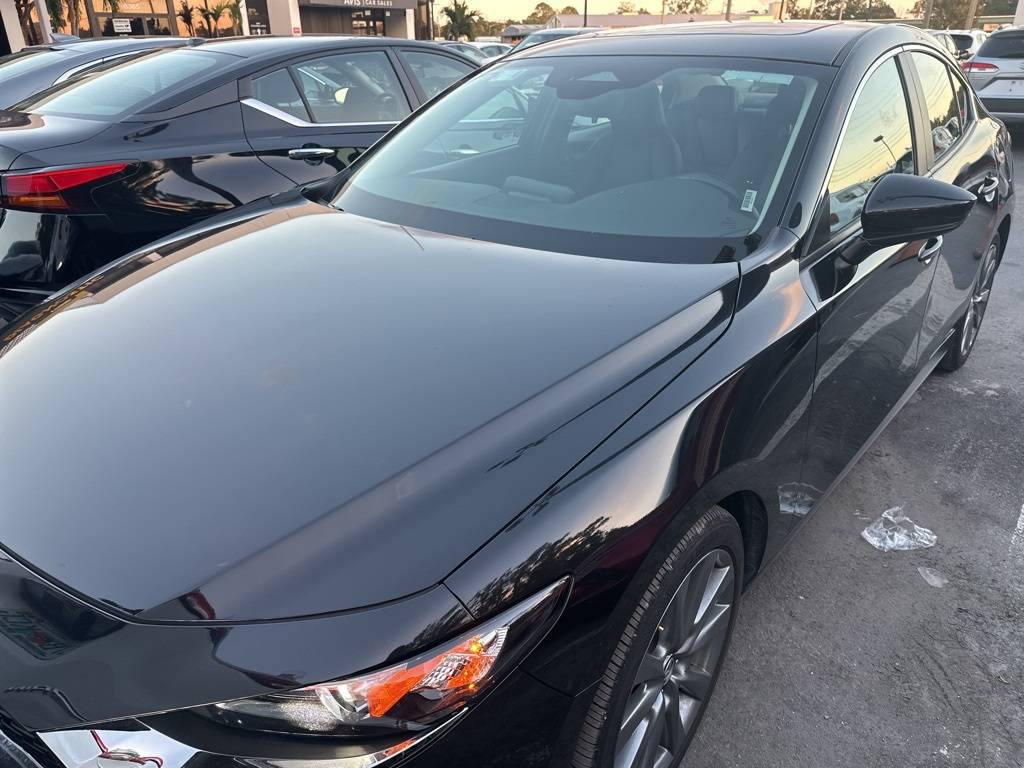 2025 Mazda Mazda3 2.5 S Preferred — Sedan — 27,190 mi — Orlando, FL