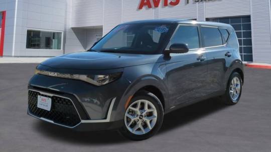 2023 Kia Soul LX — Hatchback — 38,394 mi — Orlando, FL