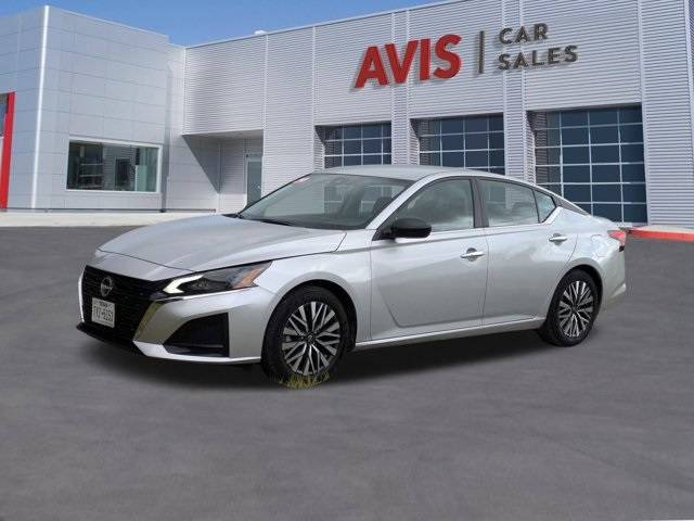 2024 Nissan Altima SV — Sedan — 41,714 mi — Orlando, FL