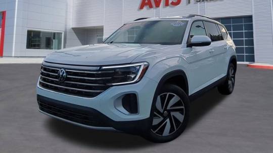 2024 Volkswagen Atlas SE with Technology — SUV — 13,313 mi — Orlando, FL