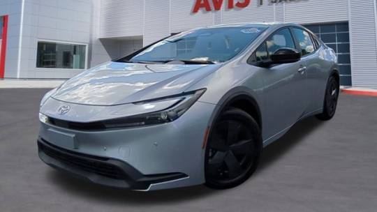 2024 Toyota Prius Limited — Hatchback — 20,454 mi — Orlando, FL