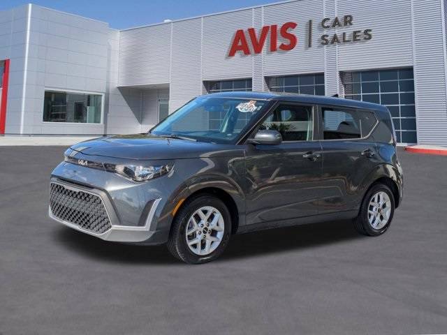2024 Kia Soul LX — Hatchback — 56,624 mi — Orlando, FL