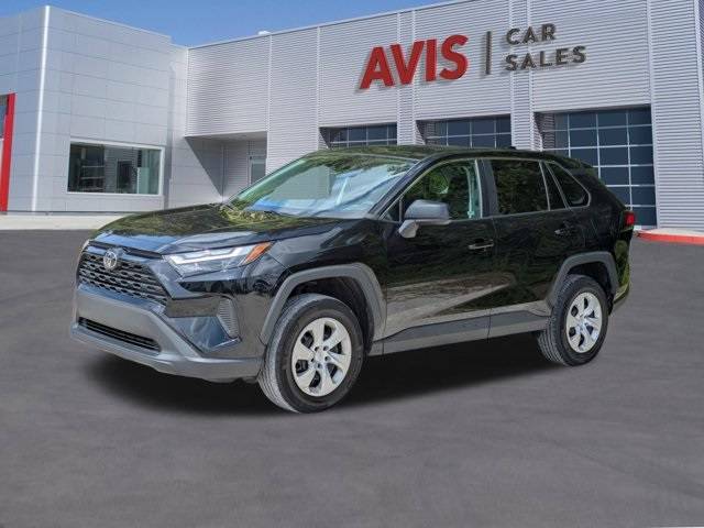 2024 Toyota RAV4 LE — SUV — 34,106 mi — Orlando, FL