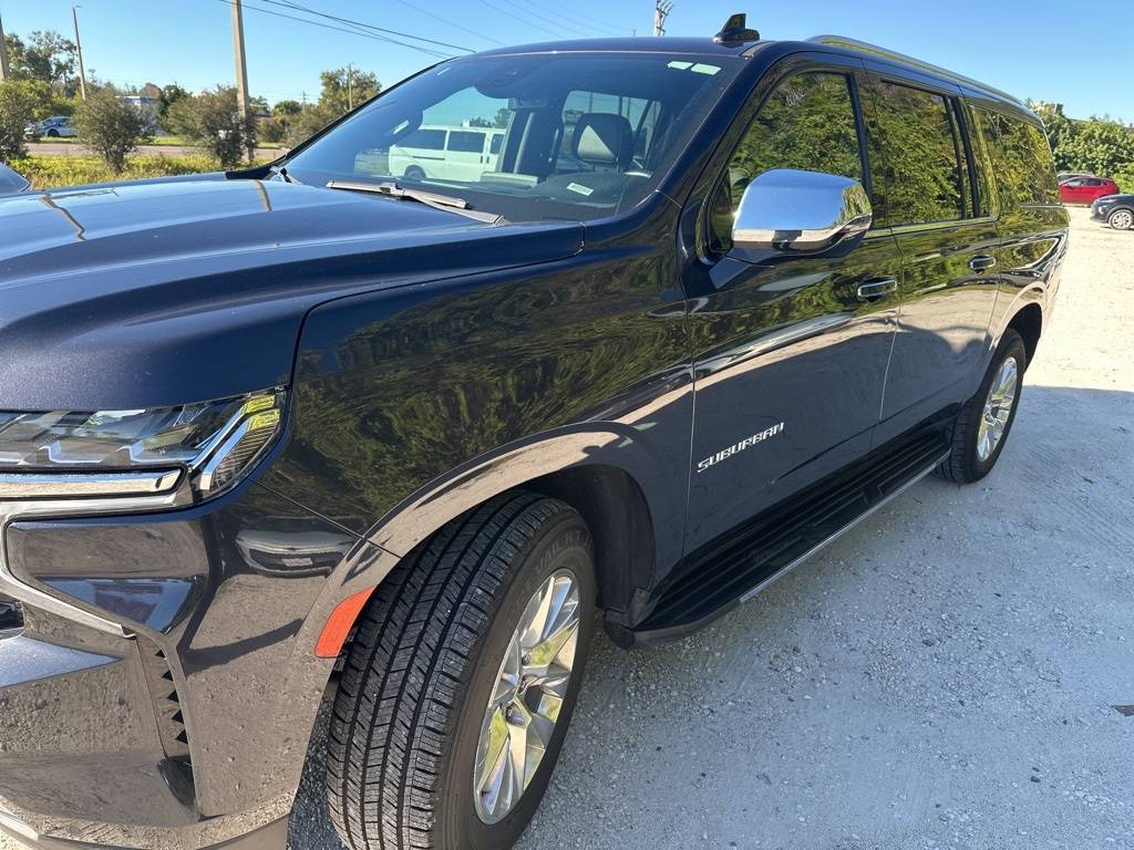 2023 Chevrolet Suburban Premier — SUV — 78,957 mi — Orlando, FL