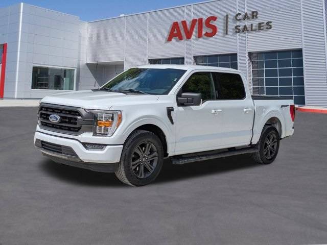 2023 Ford F-150 XLT — Pickup Truck — 58,350 mi — Orlando, FL