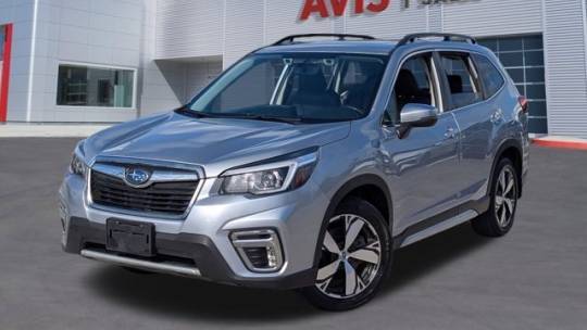 2020 Subaru Forester 2.5i Touring — SUV — 68,249 mi — Orlando, FL