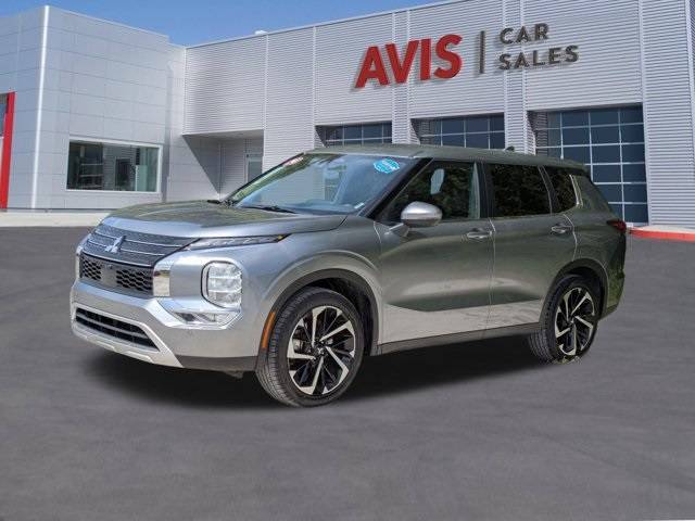 2024 Mitsubishi Outlander SE — SUV — 37,256 mi — Orlando, FL