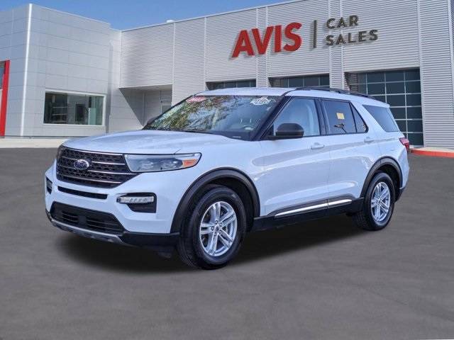 2023 Ford Explorer XLT — SUV — 49,673 mi — Orlando, FL