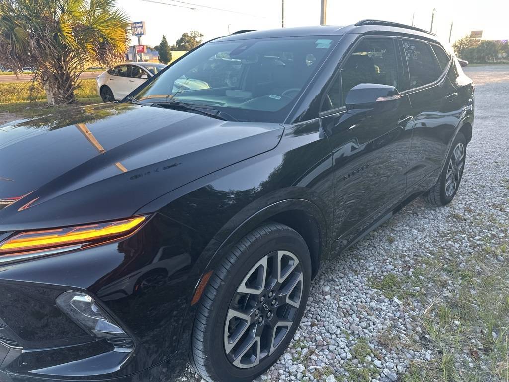 2025 Chevrolet Blazer RS — SUV — 21,620 mi — Orlando, FL