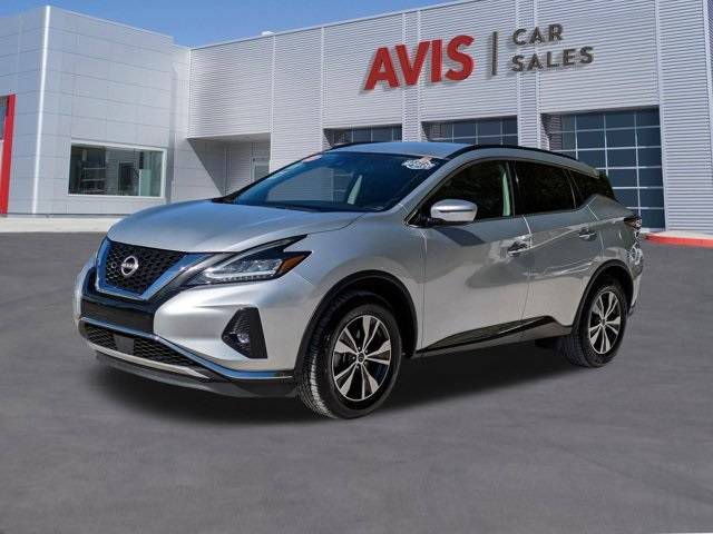 2023 Nissan Murano SV — SUV — 68,801 mi — Orlando, FL