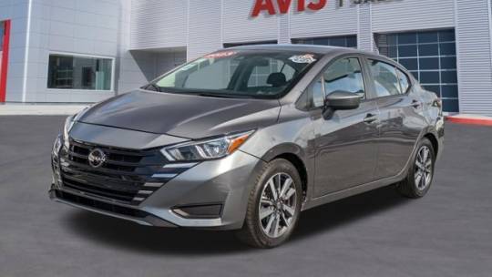 2023 Nissan Versa SV — Sedan — 26,806 mi — Orlando, FL