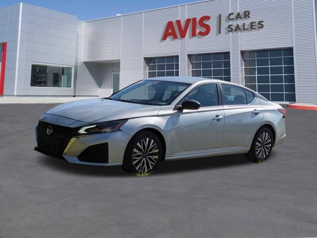 2024 Nissan Altima SV — Sedan — 53,827 mi — Orlando, FL