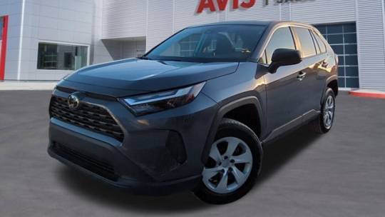 2023 Toyota RAV4 LE — SUV — 26,150 mi — Orlando, FL