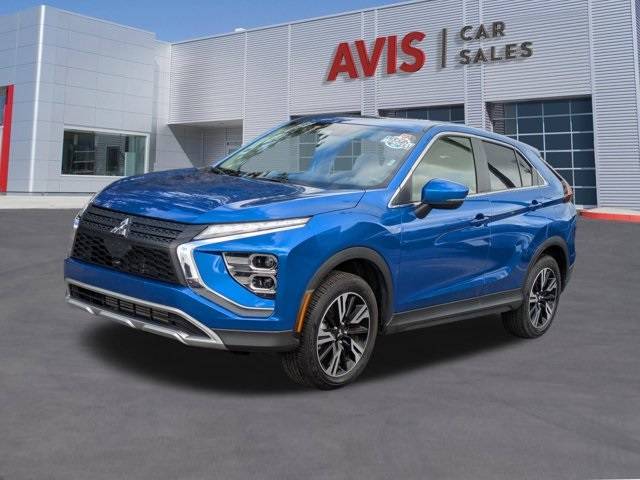 2025 Mitsubishi Eclipse Cross SE — SUV — 18,517 mi — Orlando, FL
