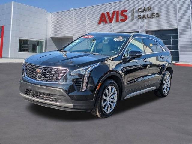 2023 Cadillac XT4 Premium Luxury — SUV — 45,927 mi — Orlando, FL