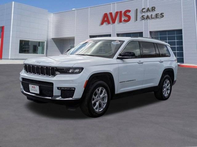 2023 Jeep Grand Cherokee Limited — SUV — 41,951 mi — Orlando, FL