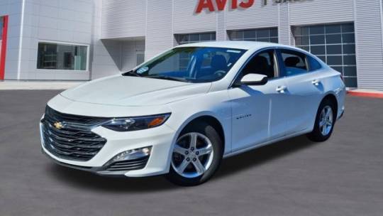 2024 Chevrolet Malibu LT — Sedan — 33,221 mi — Orlando, FL