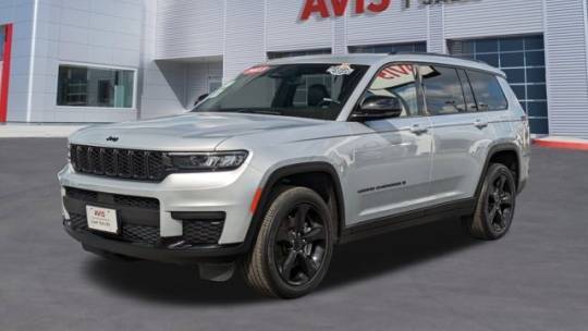 2023 Jeep Grand Cherokee Altitude — SUV — 48,426 mi — Orlando, FL