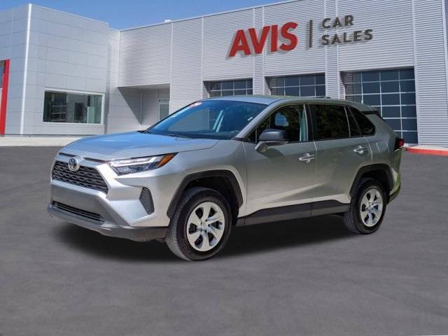 2024 Toyota RAV4 LE — SUV — 35,662 mi — Orlando, FL