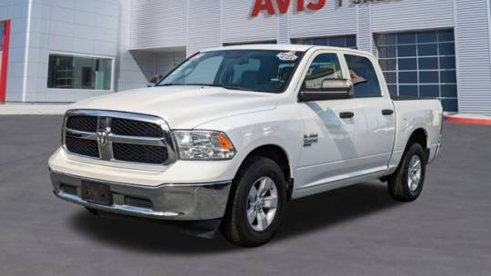 2022 Ram 1500 Classic SLT — Pickup Truck — 57,481 mi — Orlando, FL