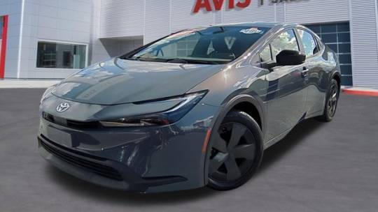 2024 Toyota Prius Limited — Hatchback — 17,122 mi — Orlando, FL