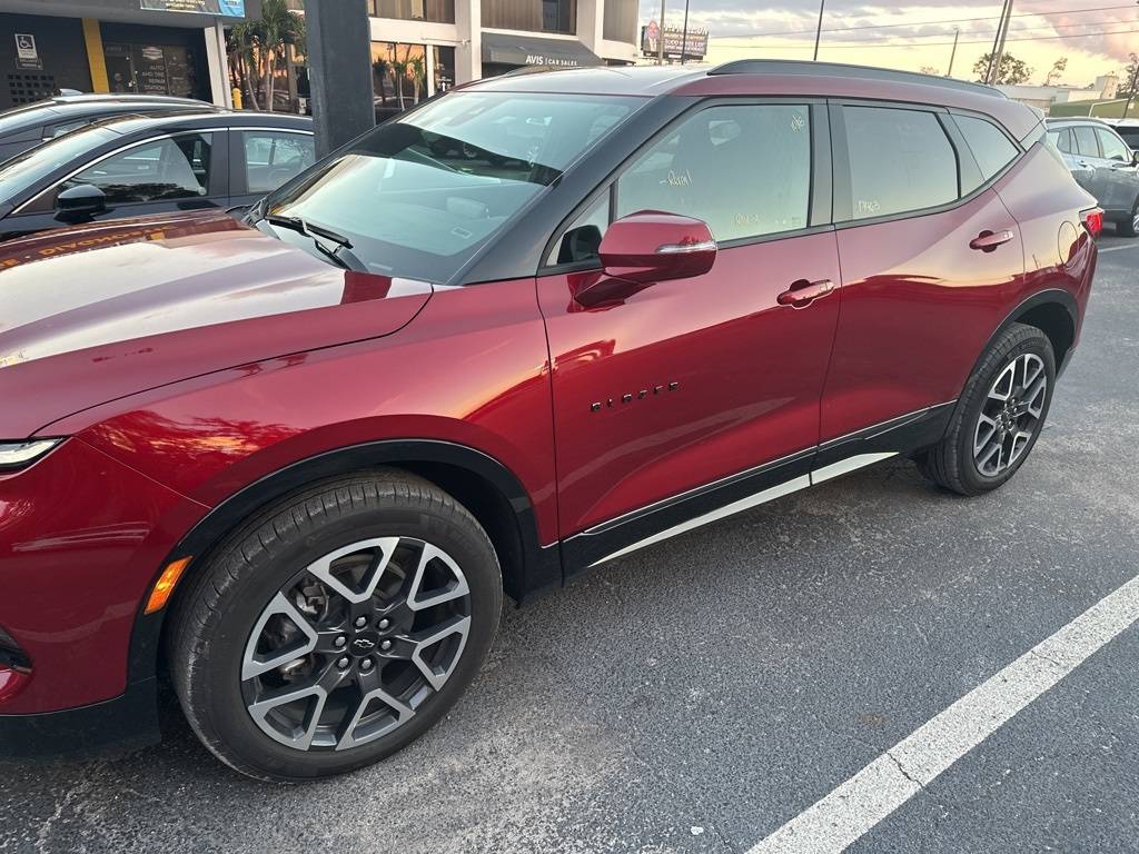 2025 Chevrolet Blazer RS — SUV — 17,479 mi — Orlando, FL