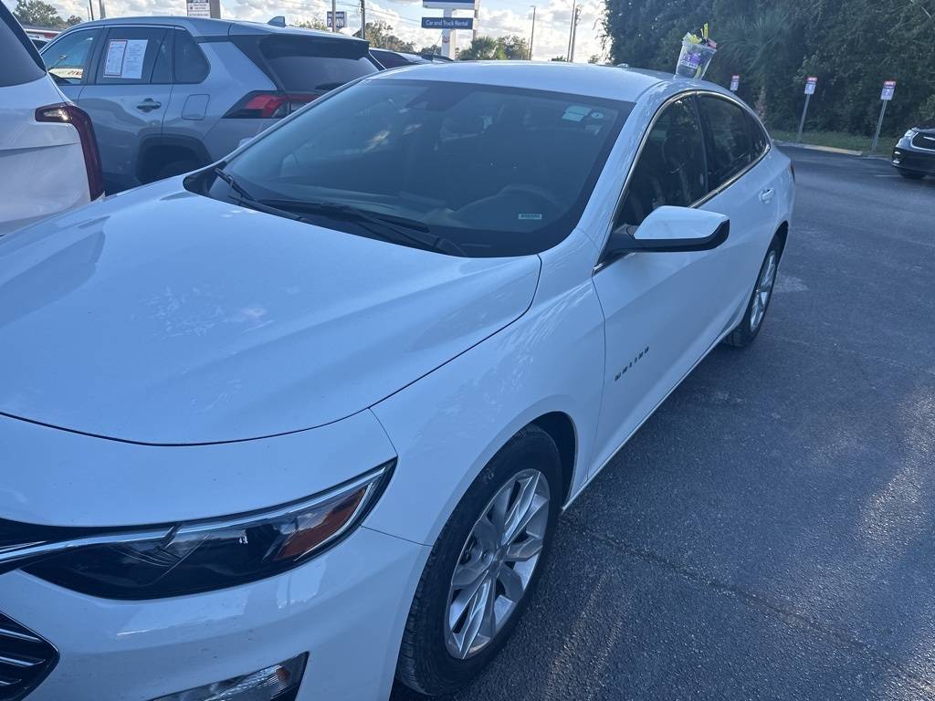2024 Chevrolet Malibu LT — Sedan — 40,550 mi — Orlando, FL