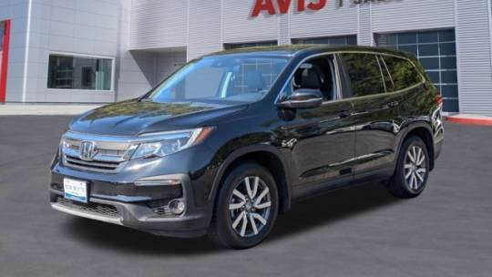 2021 Honda Pilot EX-L — SUV — 90,219 mi — Orlando, FL