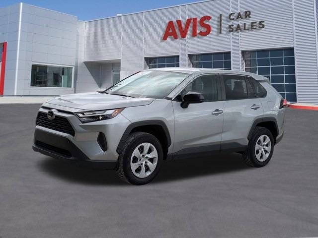 2024 Toyota RAV4 LE — SUV — 28,628 mi — Orlando, FL
