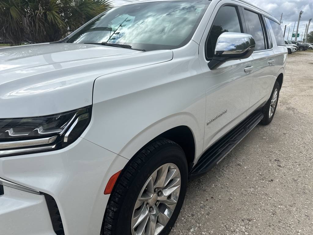 2023 Chevrolet Suburban Premier — SUV — 81,209 mi — Orlando, FL