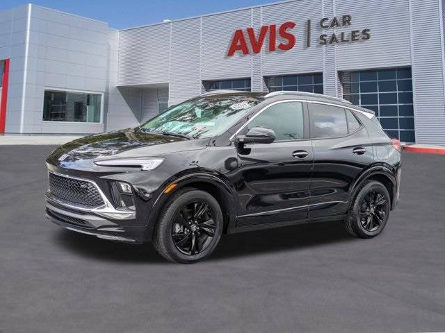 2024 Buick Encore GX Sport Touring — SUV — 24,323 mi — Orlando, FL