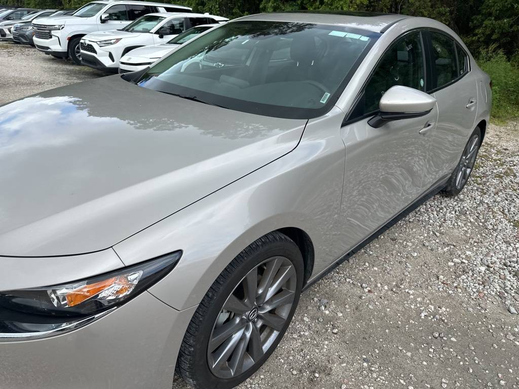 2025 Mazda Mazda3 2.5 S Preferred — Sedan — 18,231 mi — Orlando, FL